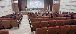 آئین بزرگداشت اساتید مرکز تحقیقات ارتودنسی